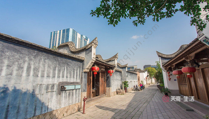六尺巷位于哪个城市 六尺巷位于现在的哪里