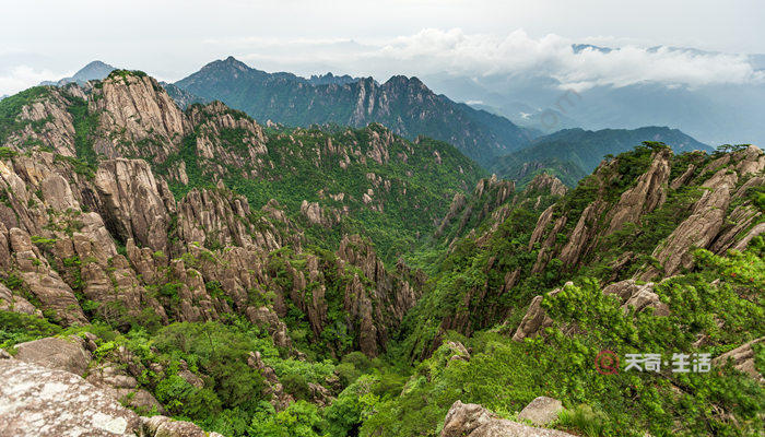 黄山奇石有哪些黄山奇石有哪些石头