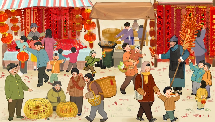 中国16个传统节日有哪些