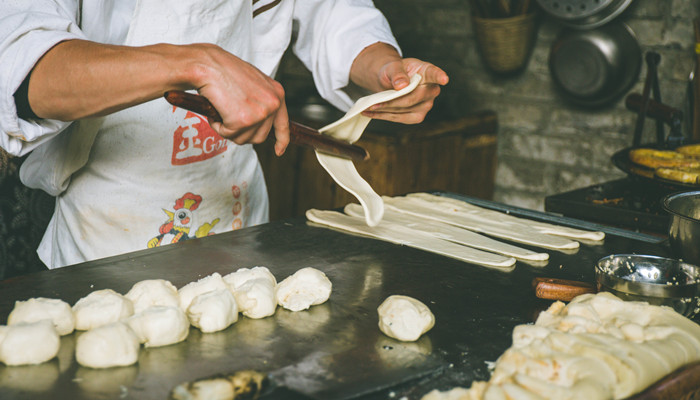 鍋盔是哪里的特產(chǎn)