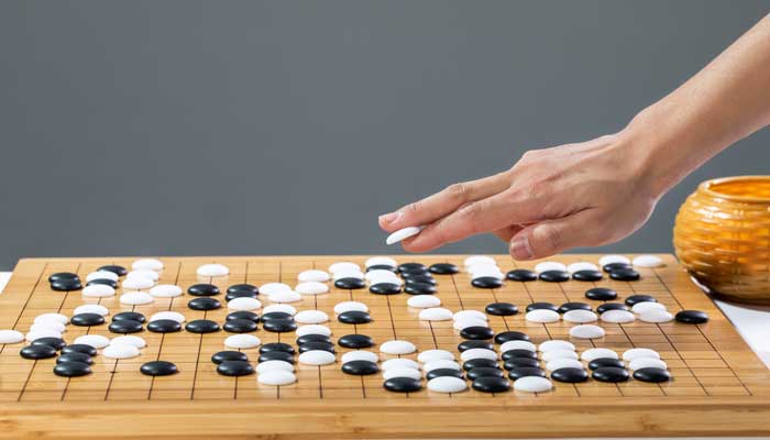我国古代关于围棋的著作有