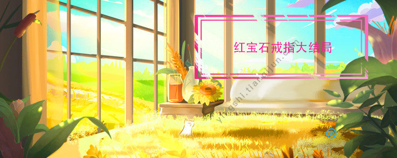 红宝石戒指大结局