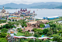 越南旅游景点 越南的旅游景点有哪些