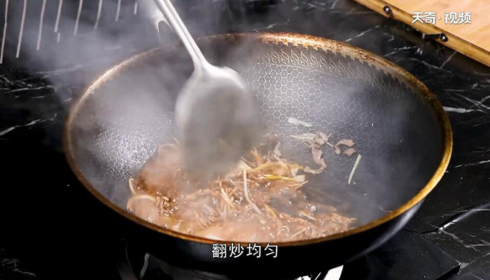 芹菜炒肉丝的做法 怎么做芹菜炒肉丝
