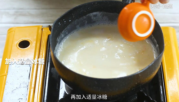 牛奶鸡蛋燕麦羹怎么吃 牛奶鸡蛋燕麦羹的做法