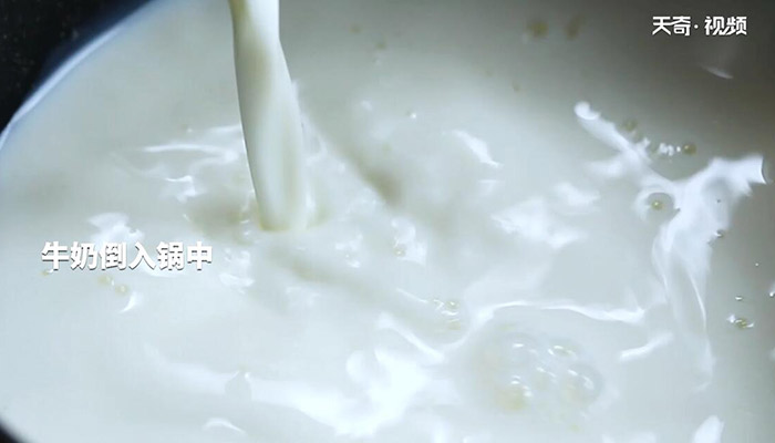 牛奶鸡蛋燕麦羹怎么吃 牛奶鸡蛋燕麦羹的做法
