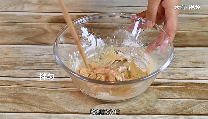 鸡肉卷的做法 怎么做鸡肉卷
