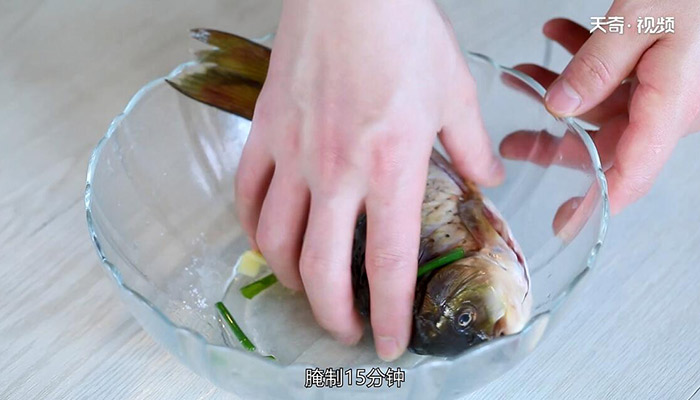 豆豉鱼的做法 怎么做豆豉鱼