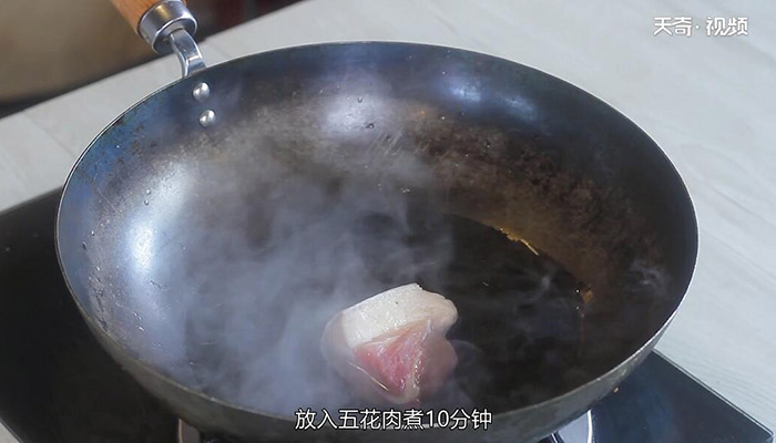 腐竹烧肉的做法 腐竹烧肉怎么做