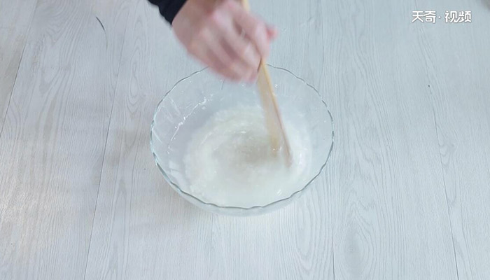 核桃仁粥的做法 怎么做核桃仁粥