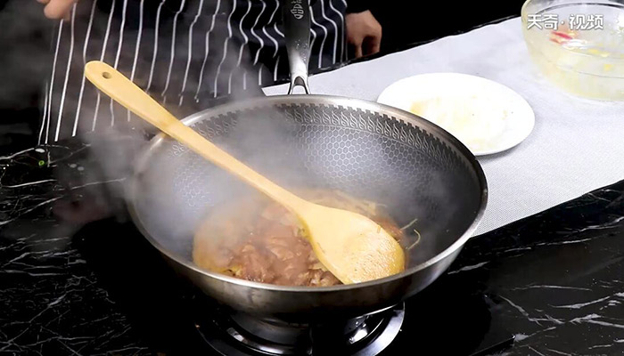 锅炀肉片的做法 怎么做锅炀肉片