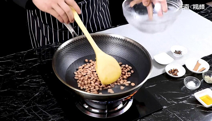 花生米拌黄瓜的做法 怎么做花生米拌黄瓜