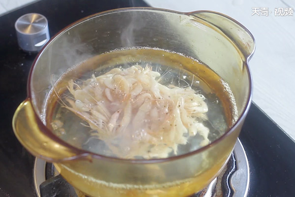 黄瓜拌河虾的做法 黄瓜怎么做