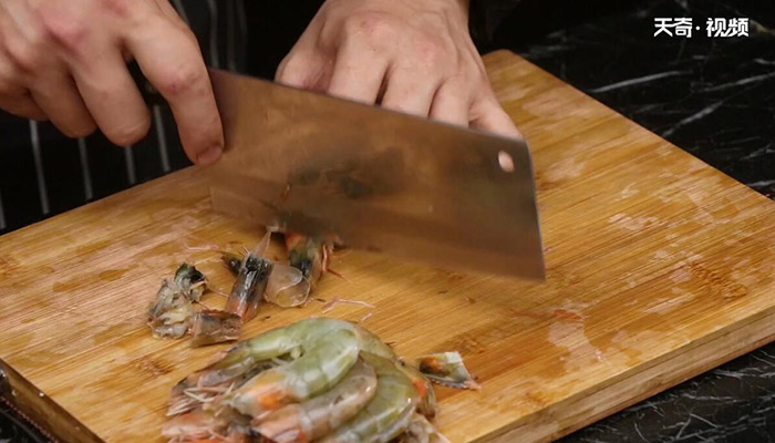 盐水大虾的做法 盐水大虾怎么做