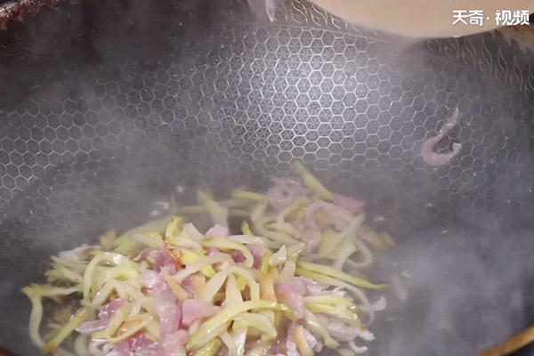 榨菜肉丝汤的做法 榨菜汤怎么做
