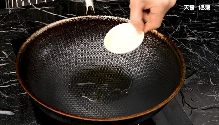 菜薹荷包蛋的做法 菜薹荷包蛋怎么做