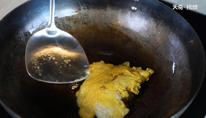 黄瓜炒鸡蛋的做法 怎么做黄瓜炒鸡蛋
