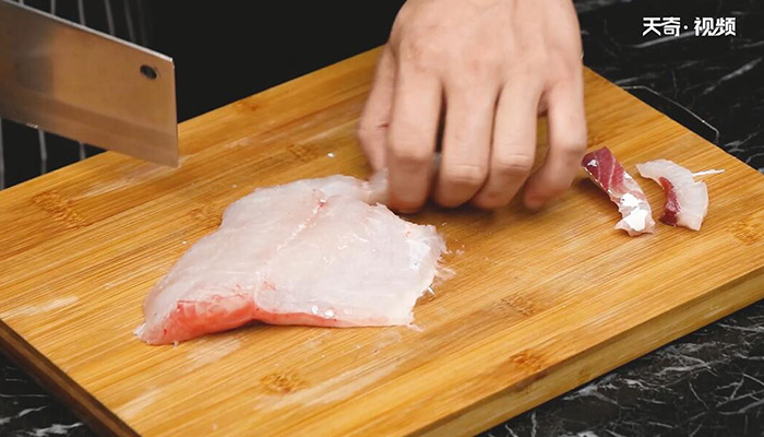 糖醋鱼块的做法 怎么做糖醋鱼块