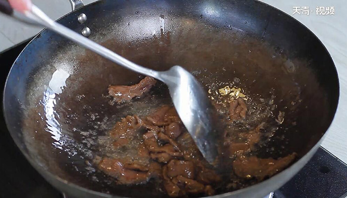 野山椒牛肉的做法 野山椒牛肉怎么做