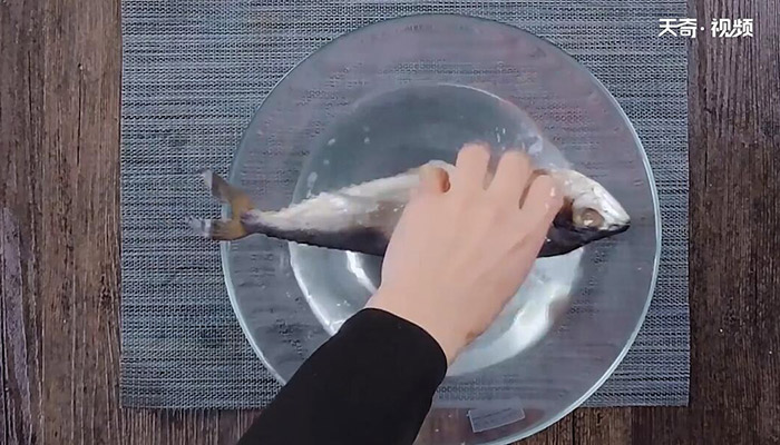 香煎鲅鱼的做法 香煎鲅鱼怎么做