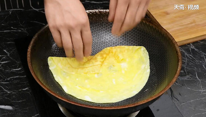 顾家炸蛋卷的做法 顾家炸蛋卷怎么做