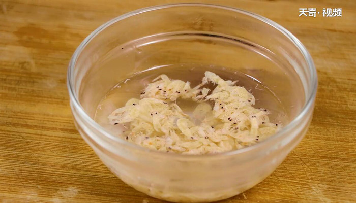 海米冬瓜方的做法 海米冬瓜方怎么做