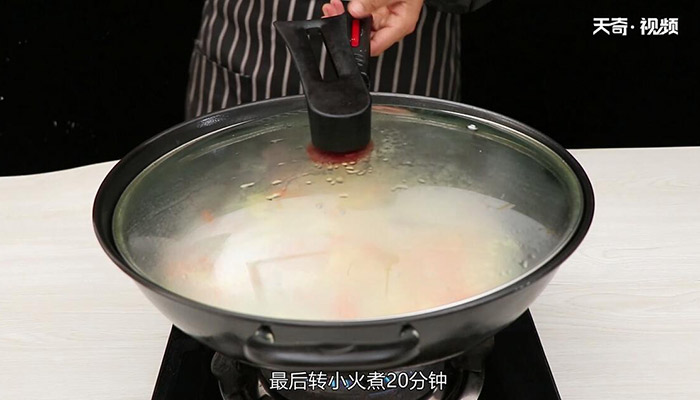 清汤鱼火锅的做法 清汤鱼火锅怎么做
