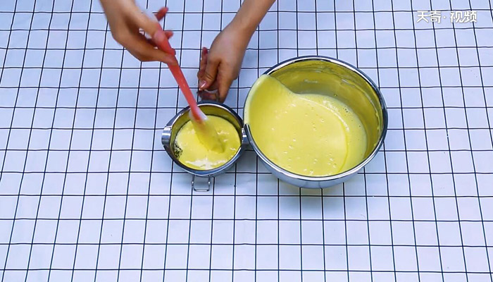 柠檬磅蛋糕的做法 柠檬磅蛋糕怎么做