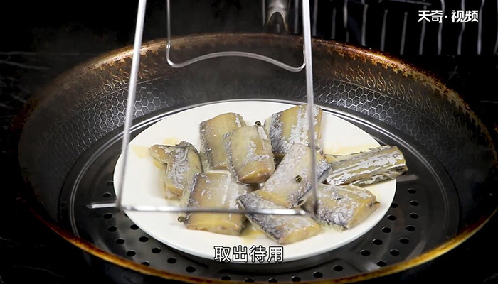 生熏带鱼的做法 生熏带鱼怎么做