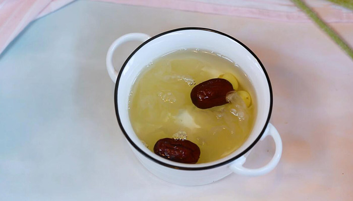 银耳红枣汤的做法 怎么做银耳红枣汤