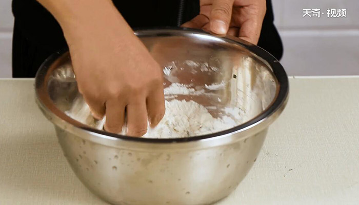 海苔苏打饼干的做法 海苔苏打饼干怎么做