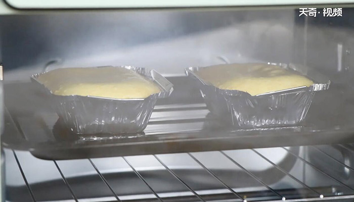 牛油磅蛋糕的做法 如何做牛油磅蛋糕