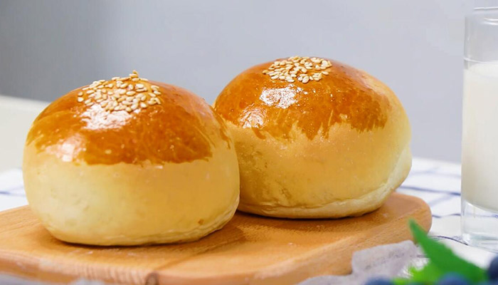 日式豆沙面包怎么做 日式豆沙面包的做法