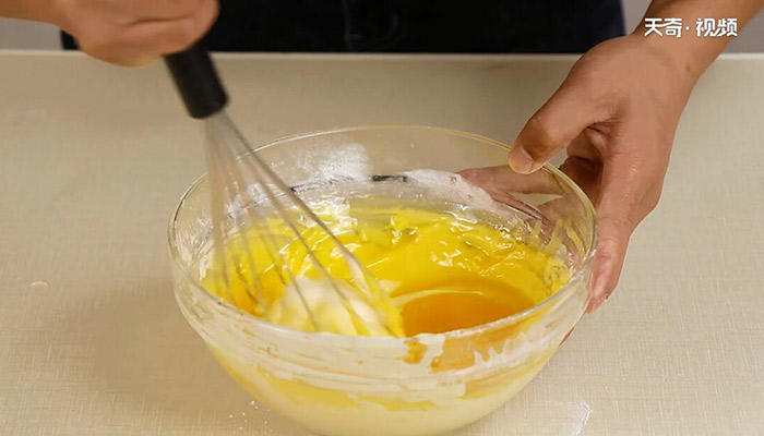 柠檬玛德琳蛋糕的做法 柠檬玛德琳蛋糕怎么做