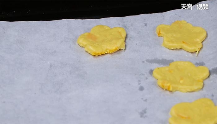 香橙乳酪夹心饼干的做法 香橙乳酪夹心饼干怎么做