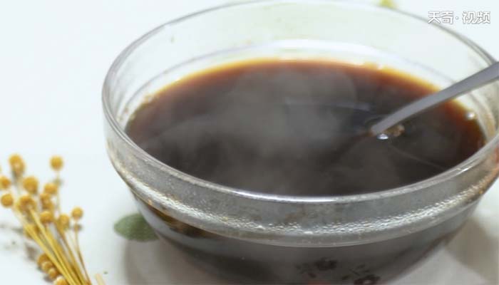 红糖姜茶的做法 红糖姜茶怎么做