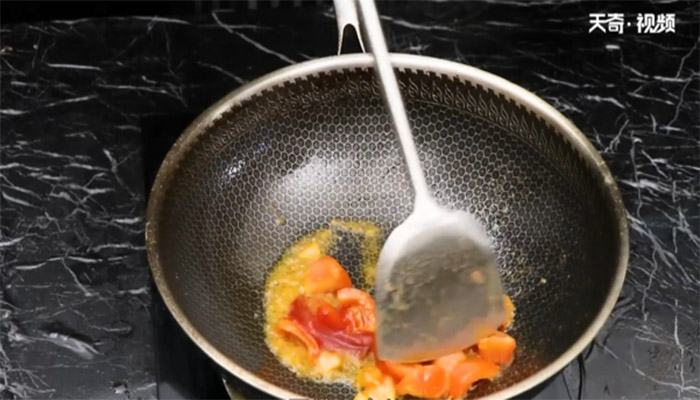 番茄鱼片的做法 番茄鱼片怎么做