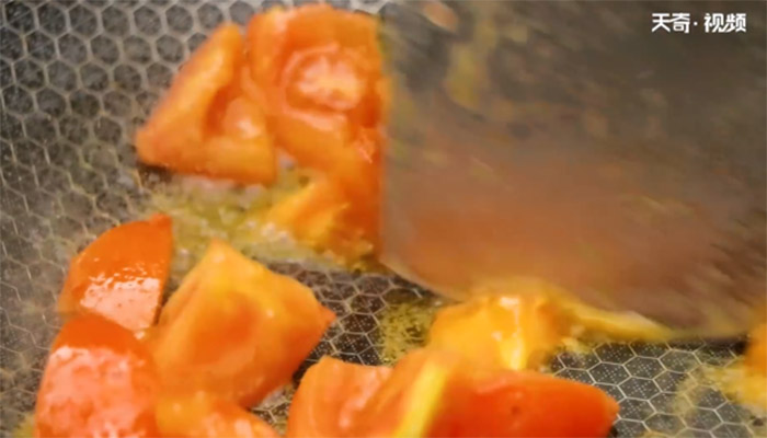 番茄鱼片的做法 番茄鱼片怎么做