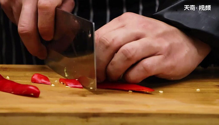 滑炒鱼片怎么做  滑炒鱼片的做法