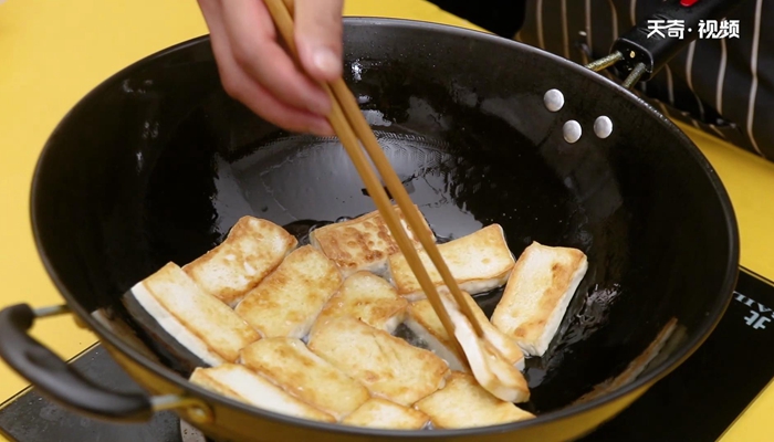 虾酱豆腐怎么做 虾酱豆腐的做法