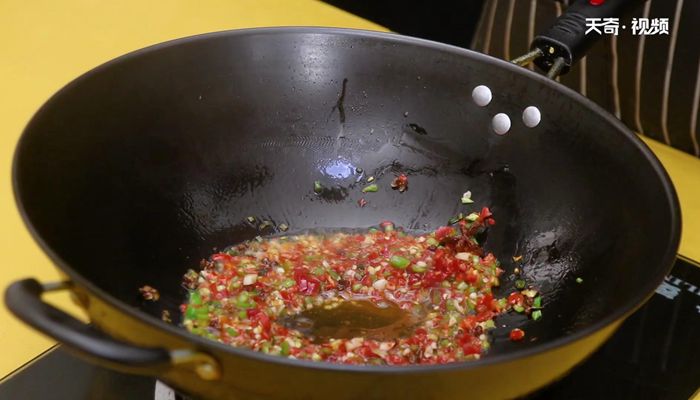 鲜辣椒酱怎么做  鲜辣椒酱的做法