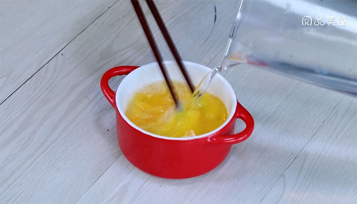 虾米蒸鸡蛋羹的做法 虾米蒸鸡蛋羹怎么做