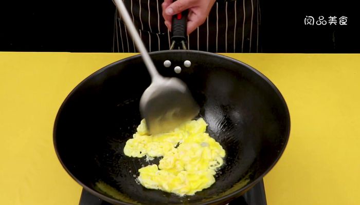 竹笋炒鸡蛋的做法  竹笋炒鸡蛋怎么做