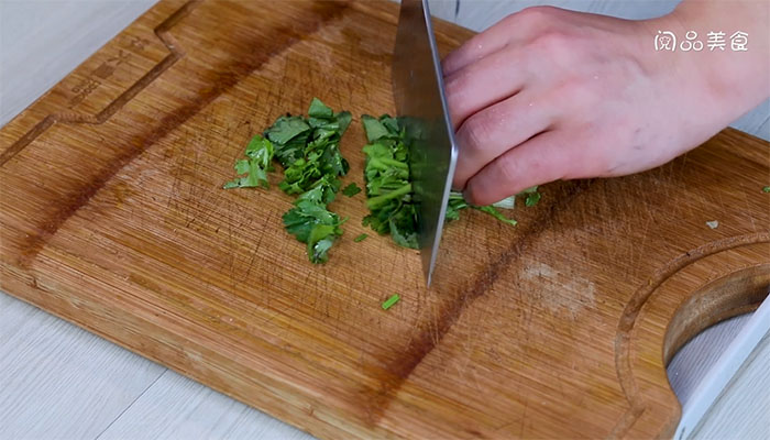 炒绿豆芽香菜的做法 炒绿豆芽香菜怎么做