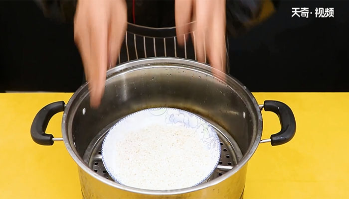 糯米饭团的做法 糯米饭团怎么做