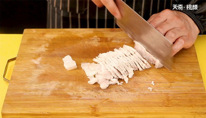 四季豆回锅肉的做法 四季豆回锅肉怎么做
