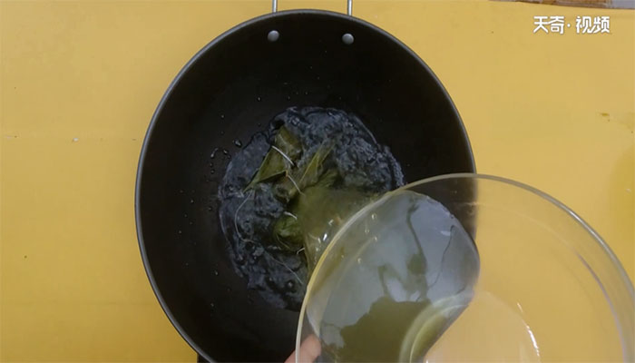 豆沙粽子的做法 豆沙粽子怎么做