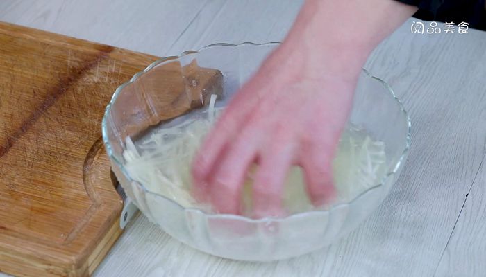 香煎玉米土豆饼做法  香煎玉米土豆饼怎么做