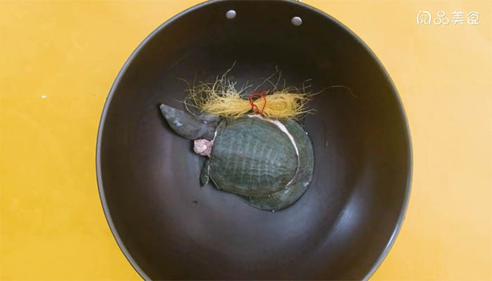 玉米须龟的做法 玉米须龟怎么做