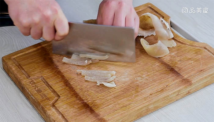 尖椒炒肉皮的做法 如何做尖椒炒肉皮